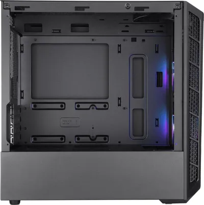 Kasë kompjuteri Cooler Master MasterBox MB320L ARGB + kontrolluesi ARGB (MCB-B320L-KGNN-S02) - 4
