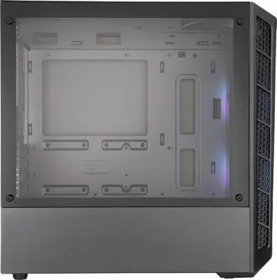 Kasë kompjuteri Cooler Master MasterBox MB320L ARGB + kontrolluesi ARGB (MCB-B320L-KGNN-S02) - 5