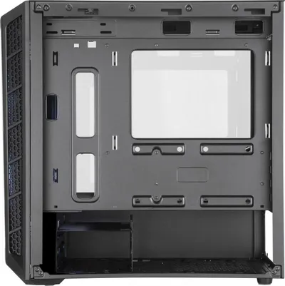Kasë kompjuteri Cooler Master MasterBox MB320L ARGB + kontrolluesi ARGB (MCB-B320L-KGNN-S02) - 6