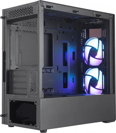 Kasë kompjuteri Cooler Master MasterBox MB320L ARGB + kontrolluesi ARGB (MCB-B320L-KGNN-S02) - 7