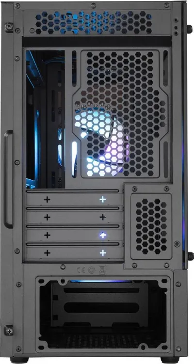 Kasë kompjuteri Cooler Master MasterBox MB320L ARGB + kontrolluesi ARGB (MCB-B320L-KGNN-S02) - 8