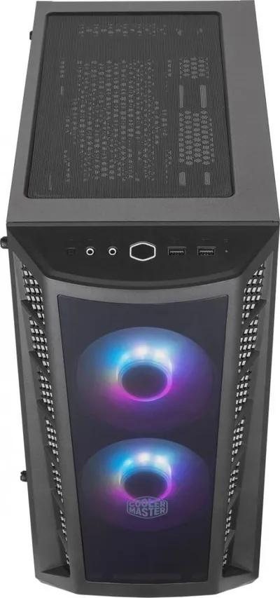 Kasë kompjuteri Cooler Master MasterBox MB320L ARGB + kontrolluesi ARGB (MCB-B320L-KGNN-S02) - 9