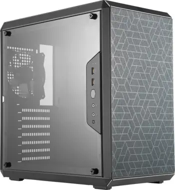 Kasë Cooler Master MasterBox Q500L, Midi Tower