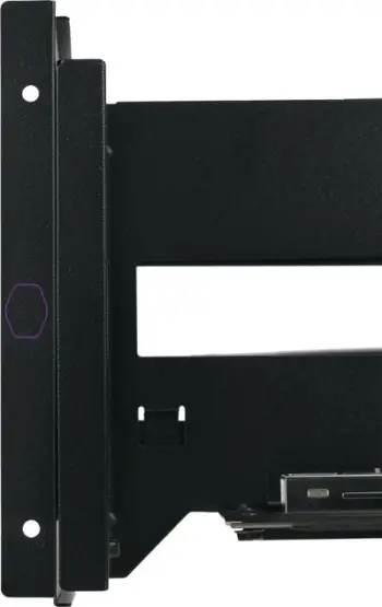 Mbajtëse për kartë grafike Cooler Master PCIe 3.0 x16 Ver. 2 (MCA-U000R-KFVK01)