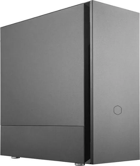 Kasë Cooler Master Silencio S600, Midi Tower - 1