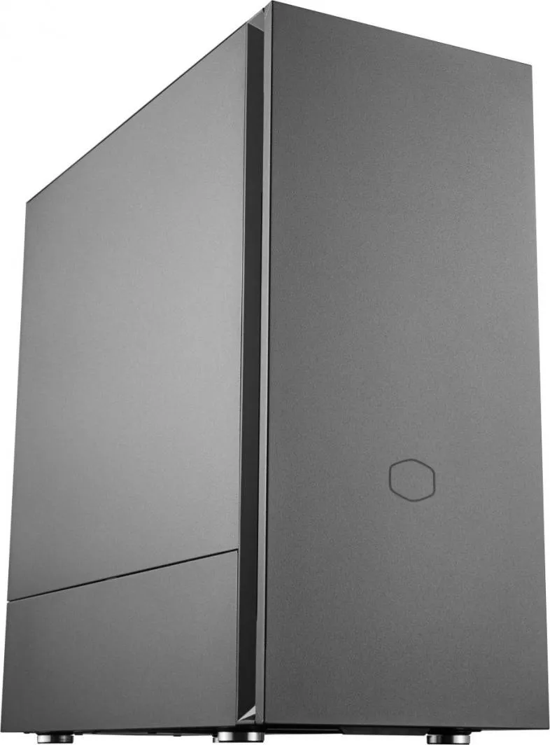 Kasë Cooler Master Silencio S600, Midi Tower - 2