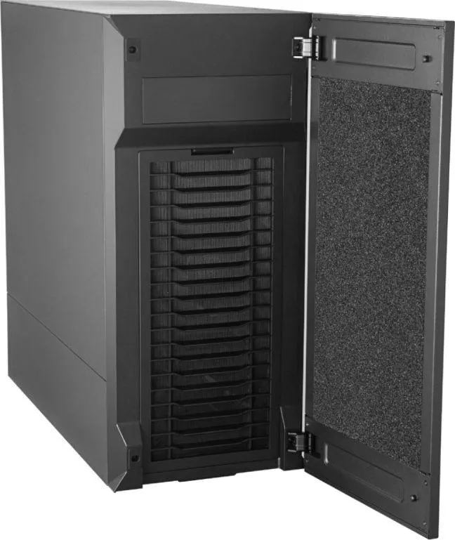 Kasë Cooler Master Silencio S600, Midi Tower - 4