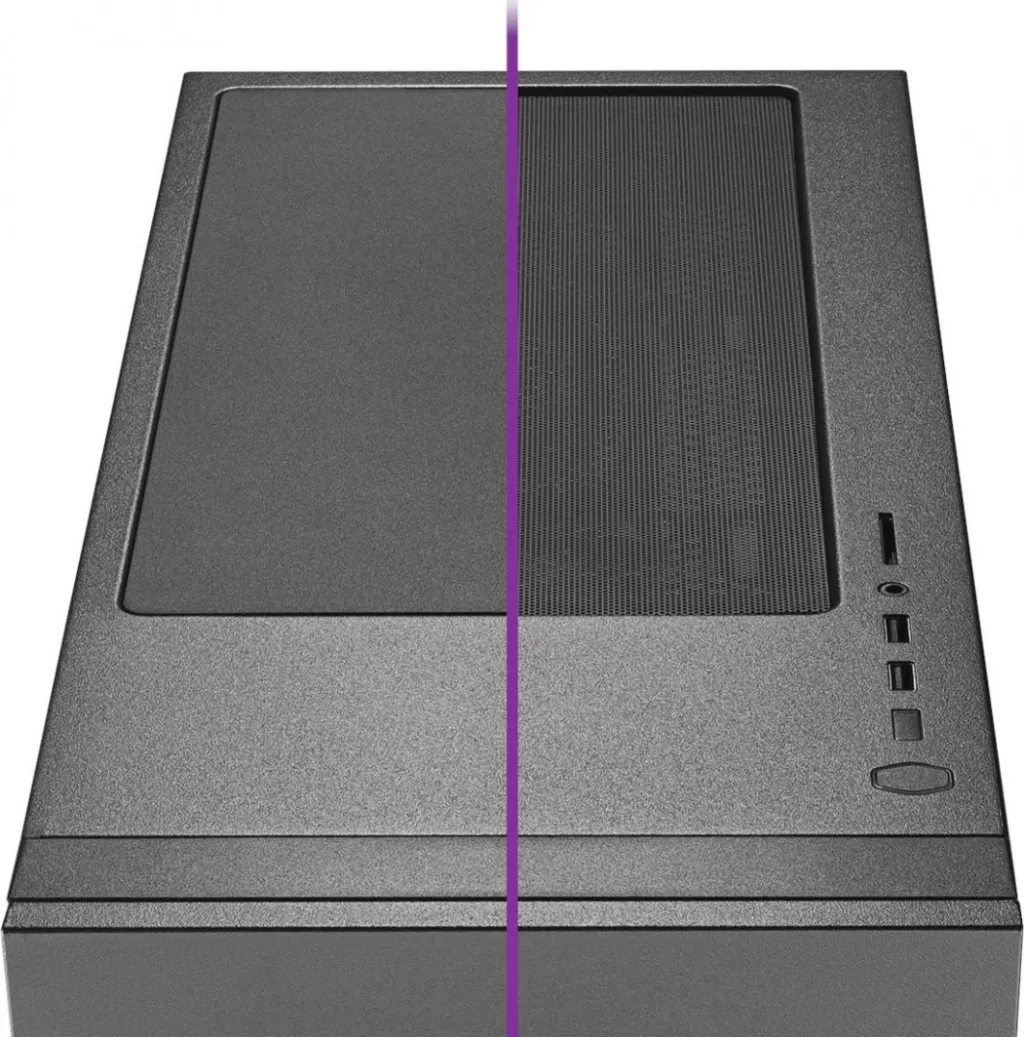 Kasë Cooler Master Silencio S600, Midi Tower - 5