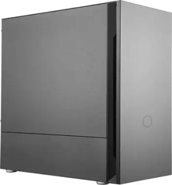 Kasë Cooler Master Silencio S400, Mini Tower