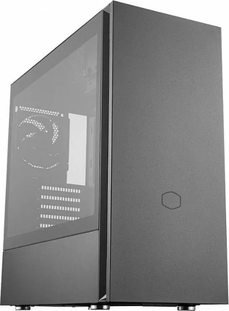 Kasë Cooler Master Silencio S600, Midi Tower - 1