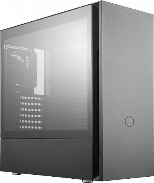 Kasë Cooler Master Silencio S600, Midi Tower - 2