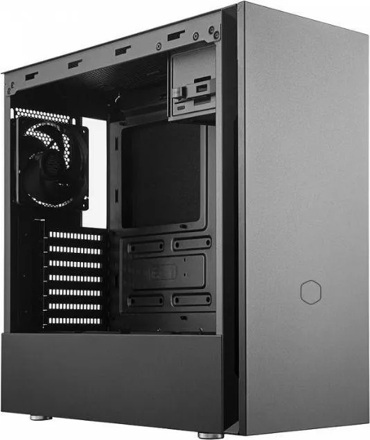Kasë Cooler Master Silencio S600, Midi Tower - 3