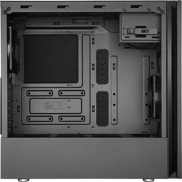 Kasë Cooler Master Silencio S600, Midi Tower - 4
