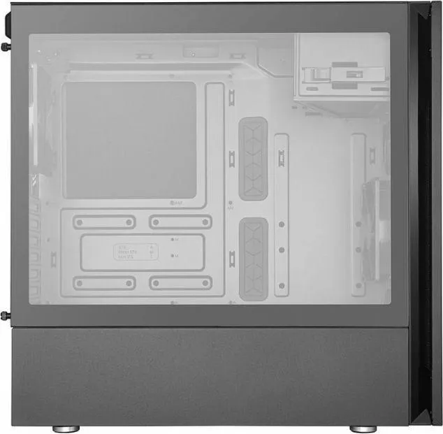 Kasë Cooler Master Silencio S600, Midi Tower - 5
