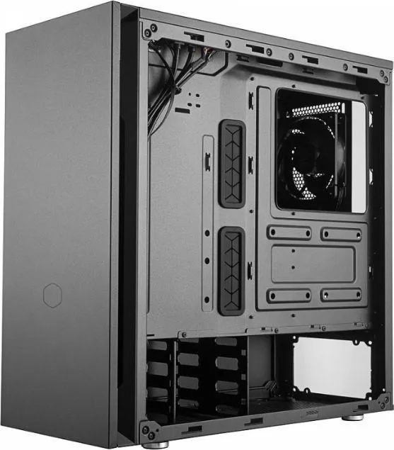 Kasë Cooler Master Silencio S600, Midi Tower - 6