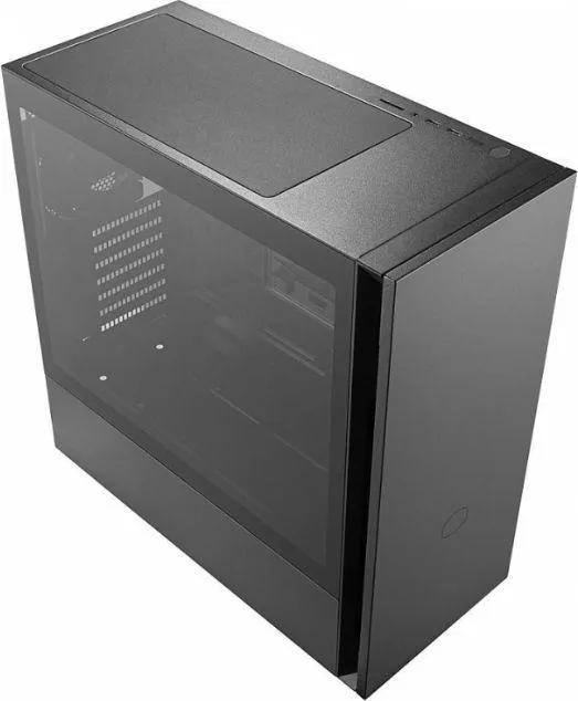 Kasë Cooler Master Silencio S600, Midi Tower - 7