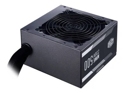 Burim energjie Cooler Master MWE White 500 - 500W - 2