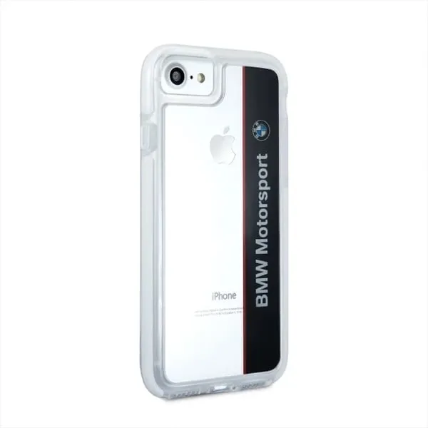 Mbulesë telefoni BMW Hard Case për iPhone 7, transparente - 3