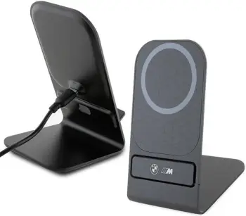 Karikues wireless BMW M Edition, 15W, MagSafe, i zi