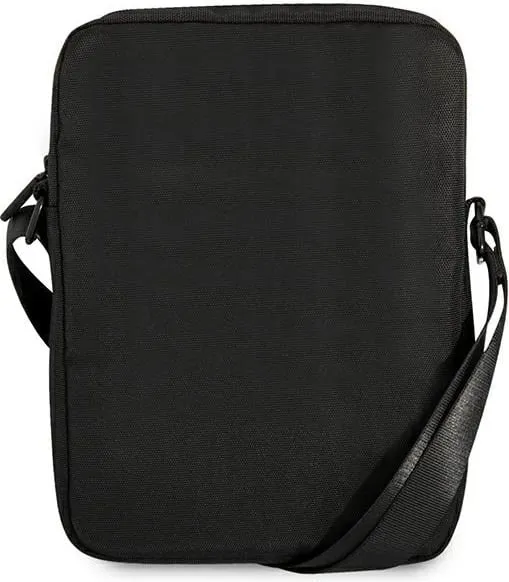 Torba BMW BMTB10COCARTCBK për tablet 10", Carbon Tricolor, e zezë - 3