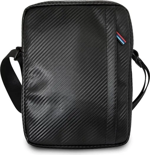 Çantë tablet BMW Carbon M Sport 8", e zezë - 3