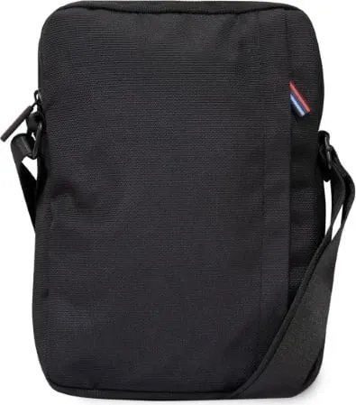 Çantë tablet BMW Carbon&Nylon Tricolor, deri 10", e zezë - 3