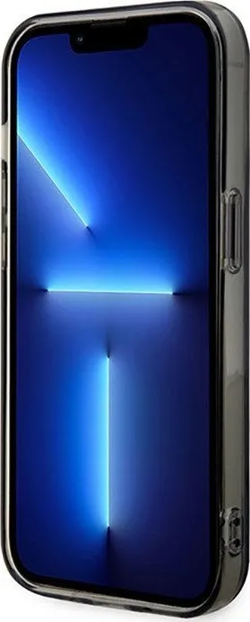 Mbulesë telefoni BMW Pattern MagSafe, për iPhone 14 Pro Max, gri - 5