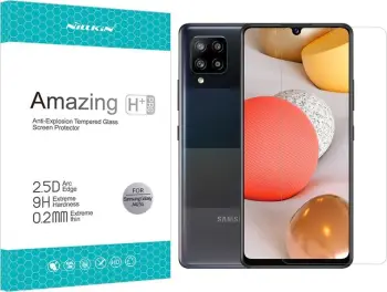 Mbrojtëse Nillkin Tempered Glass Amazing H+ Pro për Samsung Galaxz A42 5G