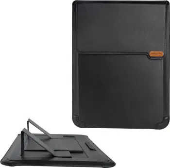 Këllëf për laptop Nillkin Versatile 14", i zi