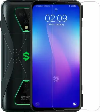 Xham mbrojtës Nillkin H + PRO për Xiaomi Black Shark 3Pro, 2.5D, 0.2mm