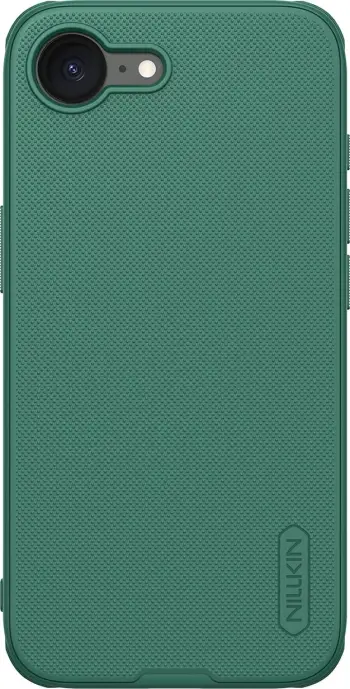 Mbështjellës Nillkin Super Frosted Shield Pro për iPhone 16e, Blu