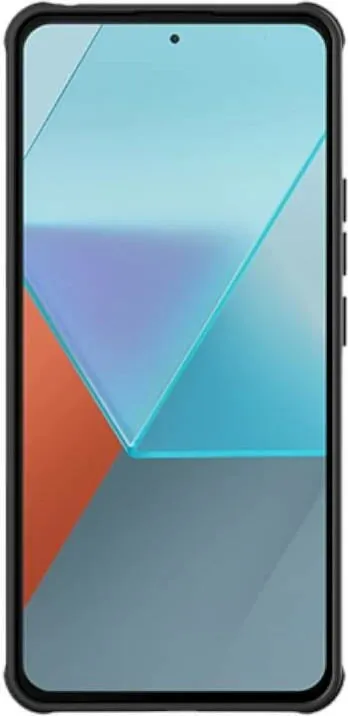 Mbështjellës Nillkin CamShield Pro për Xiaomi Redmi Note 13 Pro+ 5G, i zi - 2