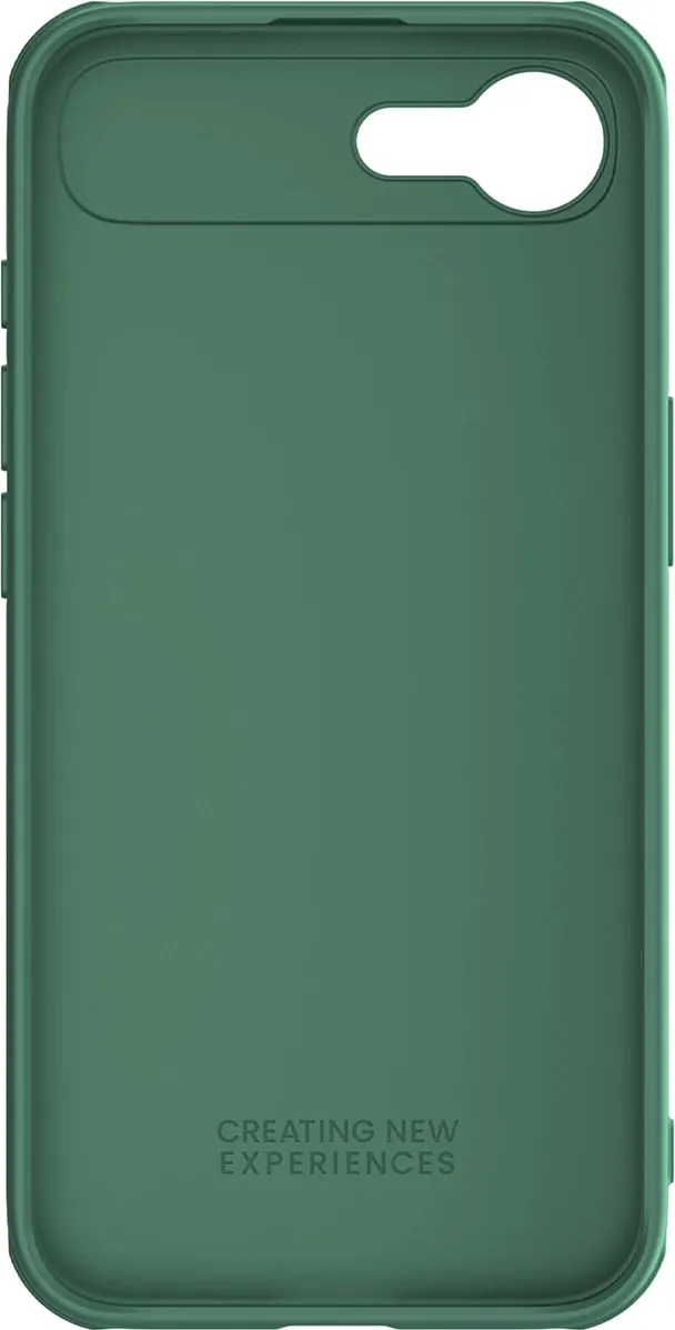 Mbështjellës Nillkin CamShield Pro Magnetic për iPhone 16e, i zi - 6