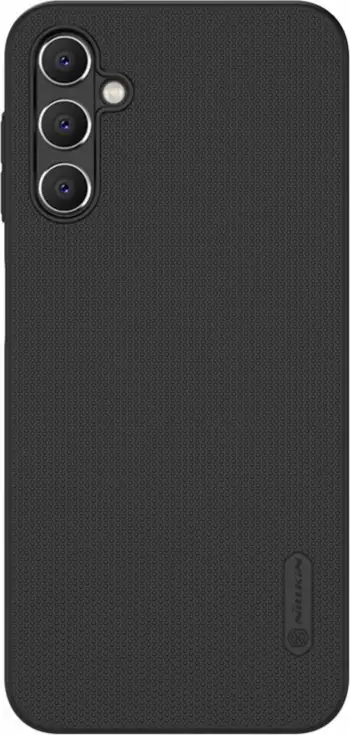 Këllëf telefoni Nillkin Frosted Shield Samsung Galaxy A14 5G, plastike, i zi