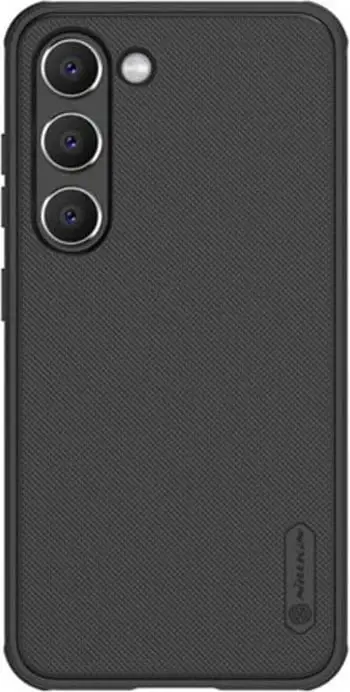 Këllëf telefoni Nillkin Super Shield Pro, për Samsung Galaxy S23 Plus, i kuq