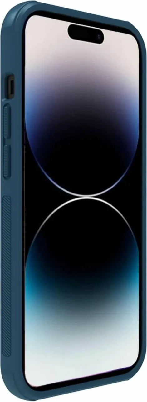 Mbështjellës Nillkin Super Frosted Shield Pro për iPhone 14 Pro, Kaltër - 6