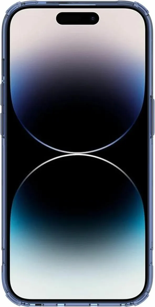 Mbështjellës Nillkin Nature Pro për iPhone 15 Pro Max me MagSafe, blu - 2
