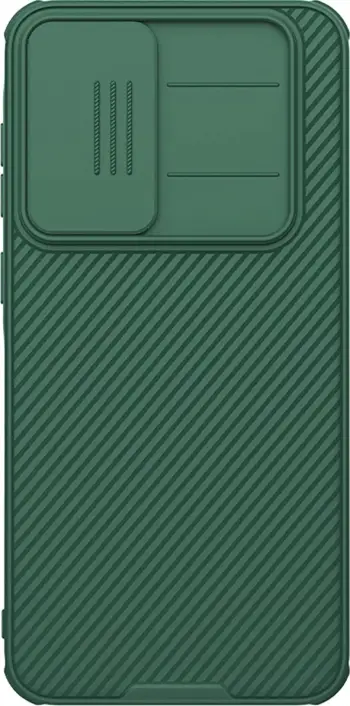 Mbështjellës Nillkin CamShield Pro për Samsung Galaxy A36 5G, Gjelbër