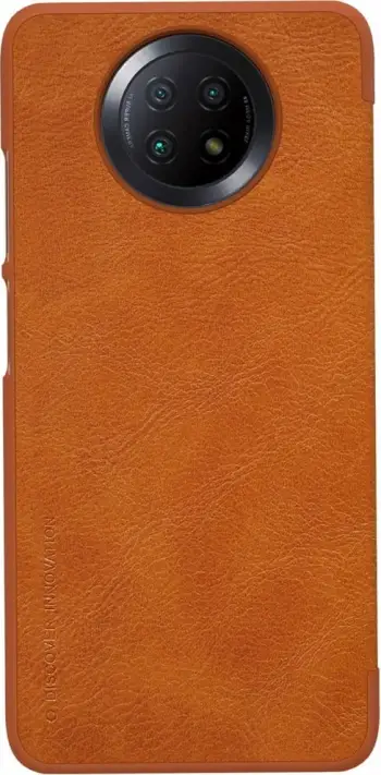 Mbrojtëse Nillkin QIN për Xiaomi Redmi Note 9T, e kaftë