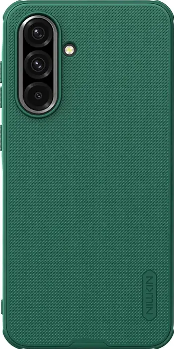 Mbështjellës Nillkin Super Frosted Shield Pro për Samsung Galaxy A36 5G, Gjelbër