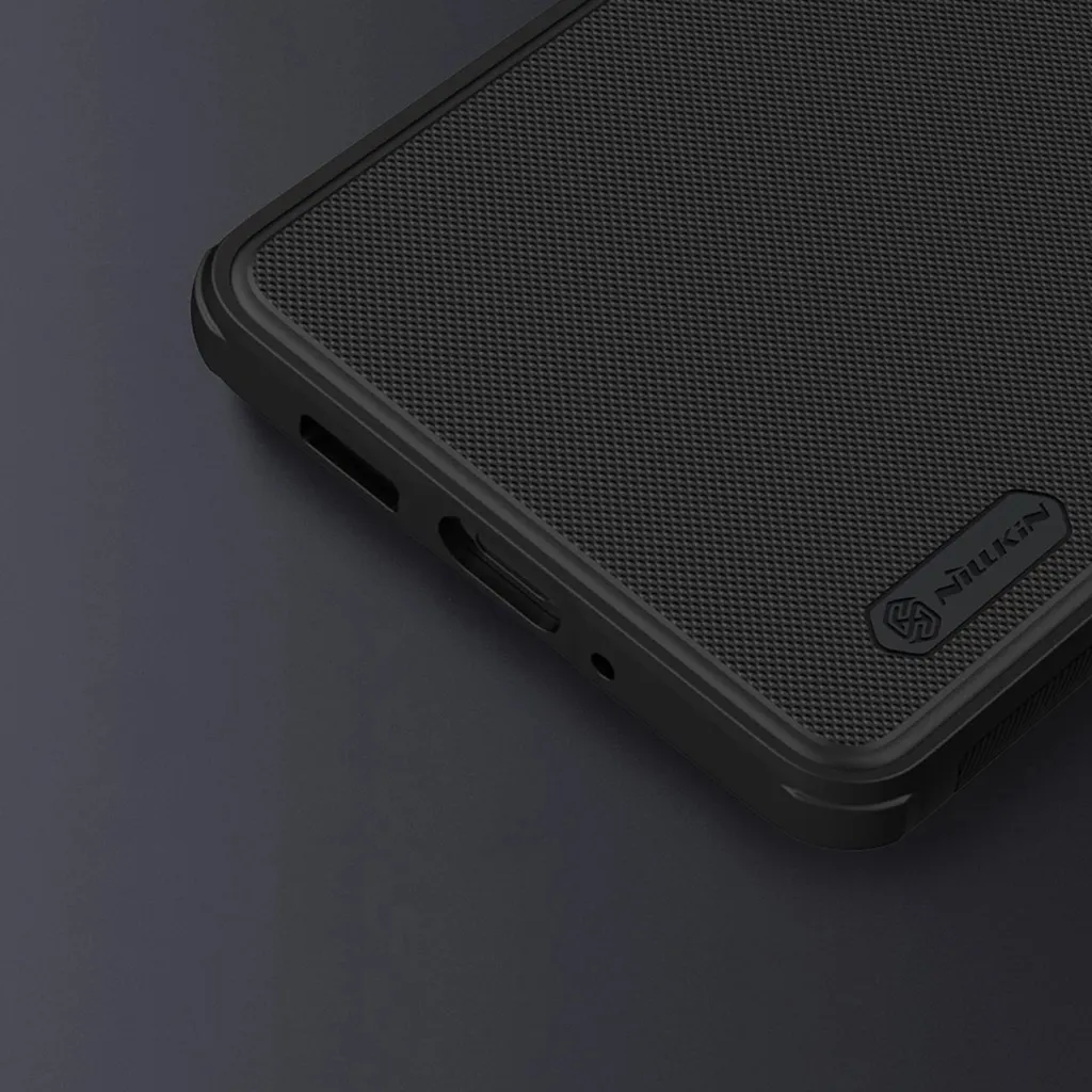 Mbështjellës Nillkin Super Frosted Shield Pro për iPhone 14 Pro Max, Blu - 12