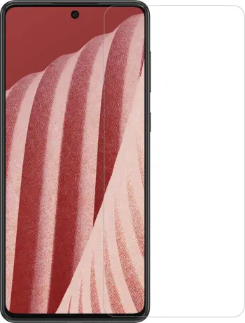 Xham i temperuar Nillkin Amazing H për Samsung Galaxy A73, Transparent