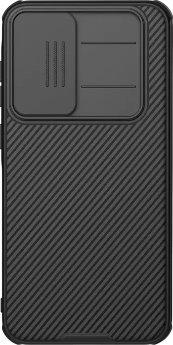 Mbështjellës Nillkin CamShield Pro Magnetic për Samsung Galaxy A36 5G, i zi