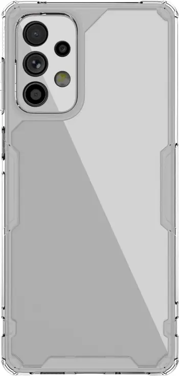 Mbulesë telefoni Nillkin Nature Pro për Samsung Galaxy A73 5G, transparente