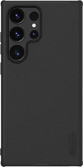 Mbështjellës Nillkin Super Frosted Shield Pro për Samsung Galaxy S24 Ultra, i zi