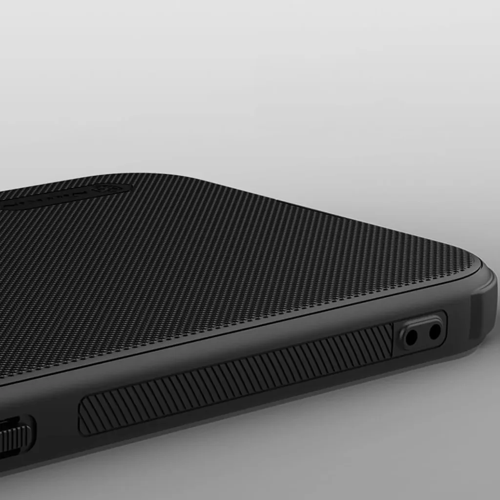 Mbështjellës Nillkin Super Frosted Shield Pro Magnetic për Google Pixel 9, i zi - 8