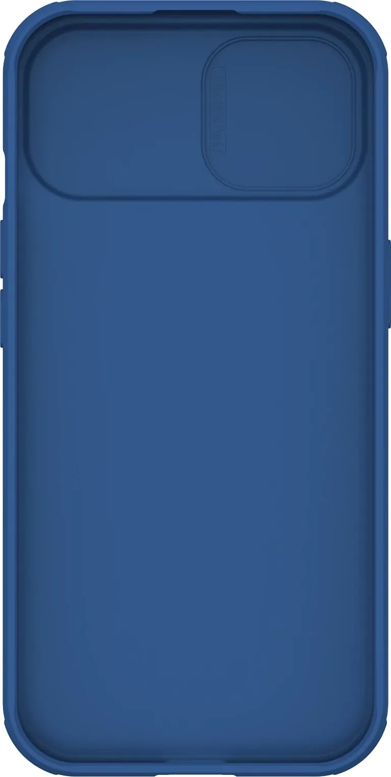 Mbështjellës Nillkin CamShield Pro Magnetic për iPhone 15 Plus, me kapak kamere, i zi - 6