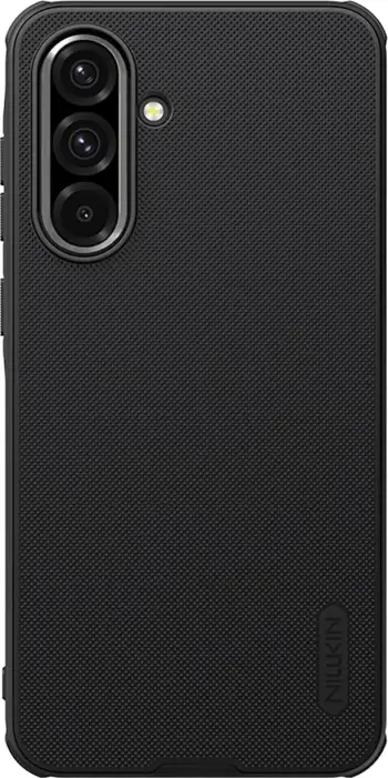 Mbështjellës Nillkin Super Frosted Shield Pro për Samsung Galaxy A36 5G, i zi