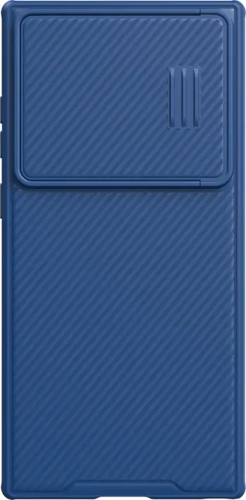 Mbështjellës Nillkin CamShield S Case për Samsung Galaxy S23 Ultra, me mbrojtëse kamere, Jeshil