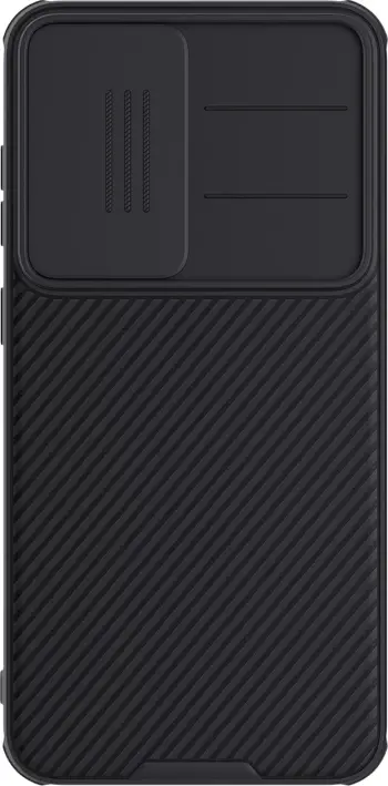 Mbështjellës Nillkin CamShield Pro për Samsung Galaxy S25+, i zi
